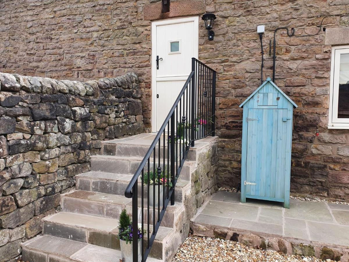 The Stables At Cotton Villa Oakamoor Exterior photo