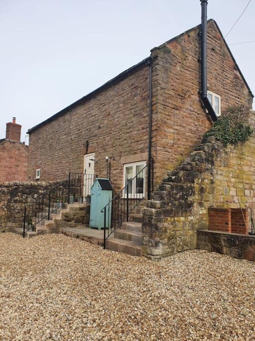 The Stables At Cotton Villa Oakamoor Exterior photo